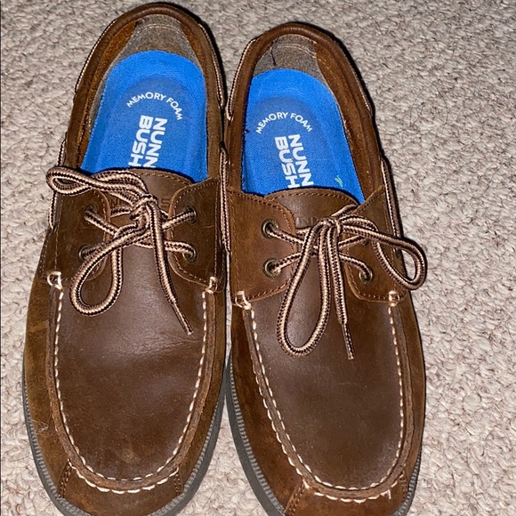 Men’s Nunn Bush Slip Ons - Picture 8 of 8